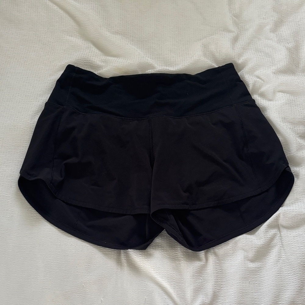 Lululemon speed up shorts (6)